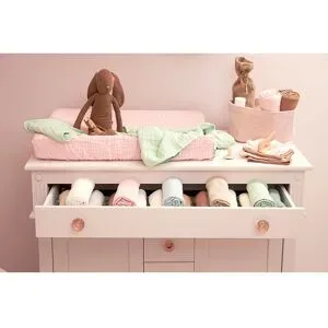 Meyco Baby, 3er-Pack Mullwindeln 70x70 cm