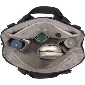 LÄSSIG, Wickelrucksack Conversion