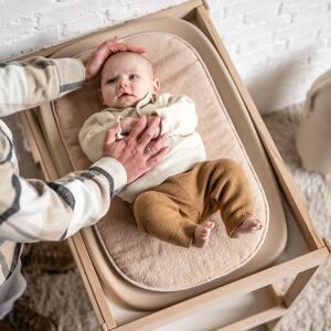 Nattou, Topper Care für Wickelauflage Softy