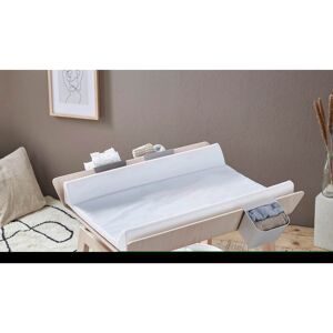 Rotho Babydesign, Keilwickelauflage uni 50x70 cm