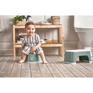 BabyBjörn, Töpfchen