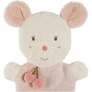 Fehn, Fehn - Waschhandschuh, Feehnland, 0 m, Altrosa