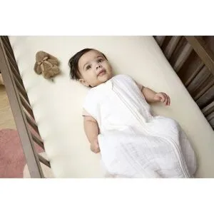 Meyco Baby, Sommerschlafsack Mull 0.5 TOG