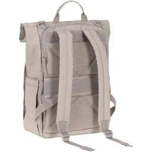 LÄSSIG, Wickelrucksack Rolltop Up