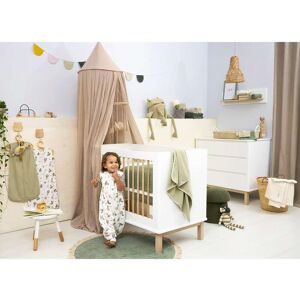 Meyco Baby, Sommer-Sleepoverall 0.5 TOG