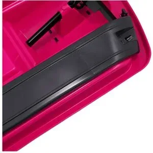 KHW, KHW - Bob Snow Fox, pink, One Size, Rosa