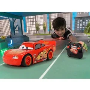 Dickie Toys, RC Auto Turbo Racer Lightning McQueen