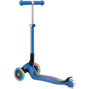 GLOBBER, Scooter Junior mit Leuchtrollen