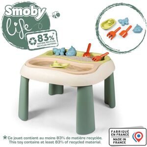 Smoby, Sand- und Wasserspieltisch