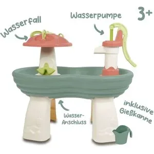 AquaPlay, Wassertisch