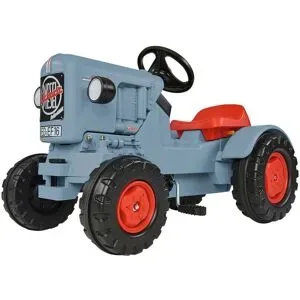 Big, Trettraktor Eicher Diesel ED 16