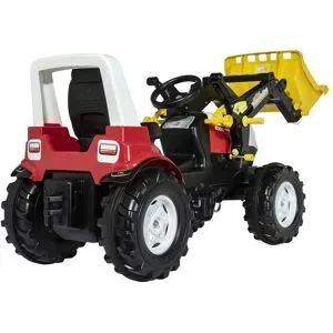 rolly toys, Trettraktor rollyFarmtrac Premium II Steyr mit Frontklader