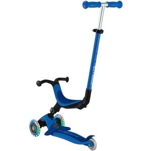 GLOBBER, Scooter 3in1 Go-Up active mit Leuchtrollen