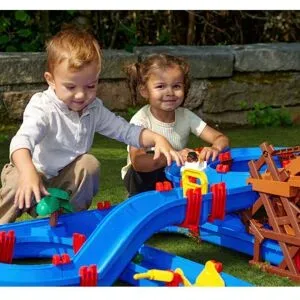 AquaPlay, Wasserbahn WaterWheel