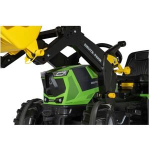 ROLLY TOYS, Rolly Toys rollyFarmtrac Deutz Agrotron 8280 TTV mit Frontlader
