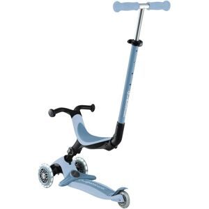 GLOBBER, Scooter 3in1 Go-Up active ECO mit Leuchtrollen