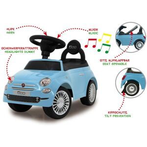 Jamara, Rutscher Fiat 500
