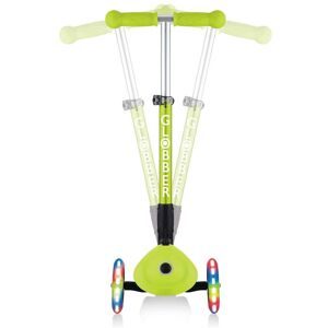 GLOBBER, Scooter Junior mit Leuchtrollen
