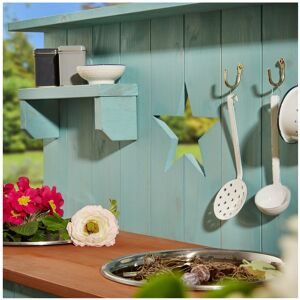 MUDDY BUDDY®, MUDDY BUDDY® Spielküche »Matschküche Star«, BxLxH: 40x80x90 cm