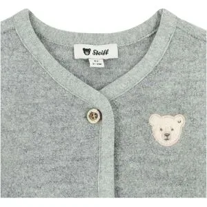 Steiff, Wollwalk-Jacke Bär
