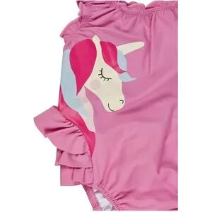 Sterntaler, Badeanzug mit UV-Schutz Einhorn