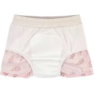 LÄSSIG, Badeshorts mit Windeleinsatz  Eis