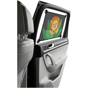 babycab, 2er-Pack Auto-Sonnenschutz Löwe