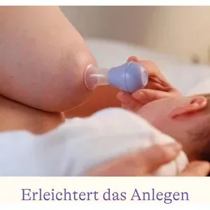 Lansinoh, Brustwarzenformer Latch Assist®