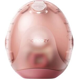 Momcozy, Elektrische Doppelmilchpumpe Air1, tragbar