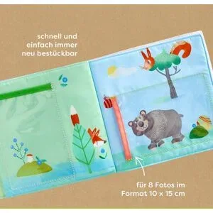 Haba Sales GmbH & Co.KG, Baby-Fotoalbum