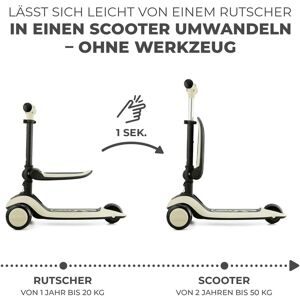 Kinderkraft, Scooter HALLEY