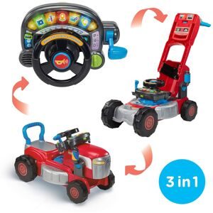 VTech, Traktor & Rasenmäher 3in1