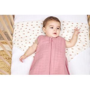 Meyco Baby, Musselin-Spannbetttuch 60x120 cm