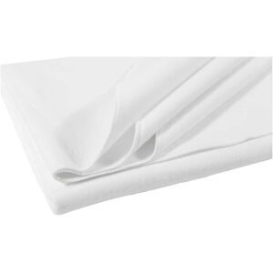 BORNINO HOME, Molton-Matratzenauflage wasserdicht