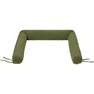 BORNINO HOME, Nestchenschlange Musselin 14x180 cm