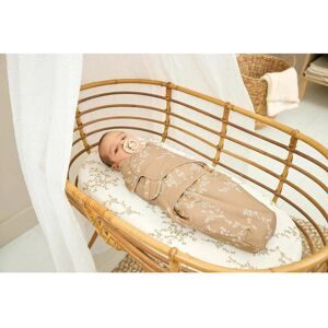 Meyco Baby, Pucktuch SwaddleMeyco wattiert 2.0 TOG Größe S/M