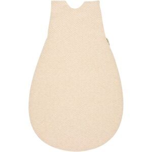 Alvi, Ganzjahres-Schlafsack Quilt natur 3.0 TOG