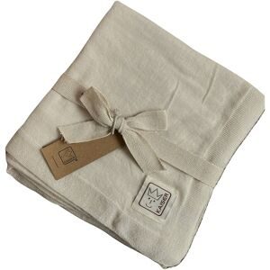 Kaiser, Babydecke Wool Plain aus Merino-Wolle 80x100 cm