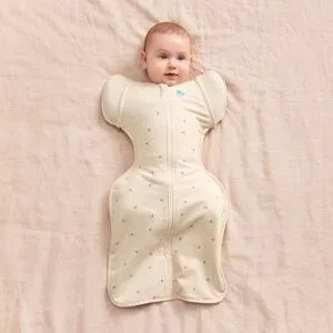 Love to Dream, Übergangspucksack Swaddle Up? 1.5 TOG