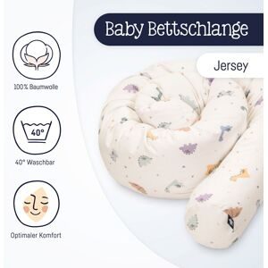 Julius Zöllner, Bettschlange Jersey 180 cm