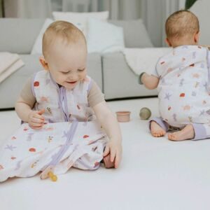 emma & noah, Sommerschlafsack Musselin 0.5 TOG