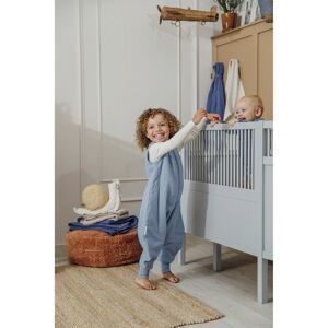 Meyco Baby, Ganzjahres-Sleepoverall Musselin pre-washed 2.0 TOG