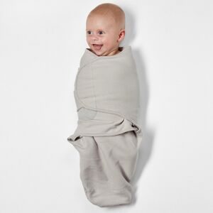 Meyco Baby, Pucktuch SwaddleMeyco Uni Größe S/M 1.0 TOG