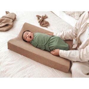 Meyco Baby, Pucktuch SwaddleMeyco Uni Größe S/M 1.0 TOG