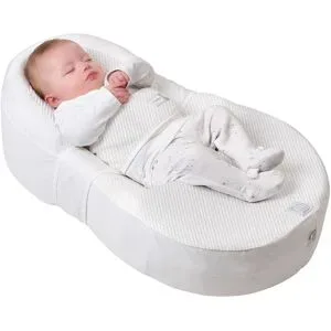 Red Castle, Bundle Kuschelnest Cocoonababy inkl. Spannbetttuch