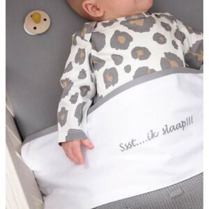 Meyco Baby, 2er-Pack Jersey-Spannbetttücher 50x90 cm