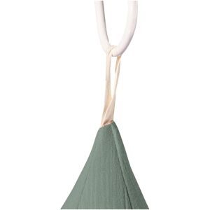 Julius Zöllner, Betthimmel Musselin Ø 50 cm