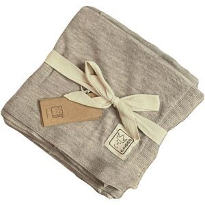 Kaiser, Babydecke Wool Plain aus Merino-Wolle 80x100 cm