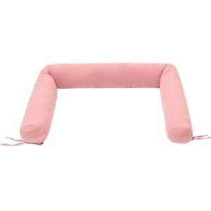 BORNINO HOME, Nestchenschlange Musselin 14x180 cm