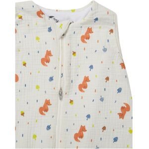 Sterntaler, Ganzjahres-Sleepoverall Musselin 1.0 TOG